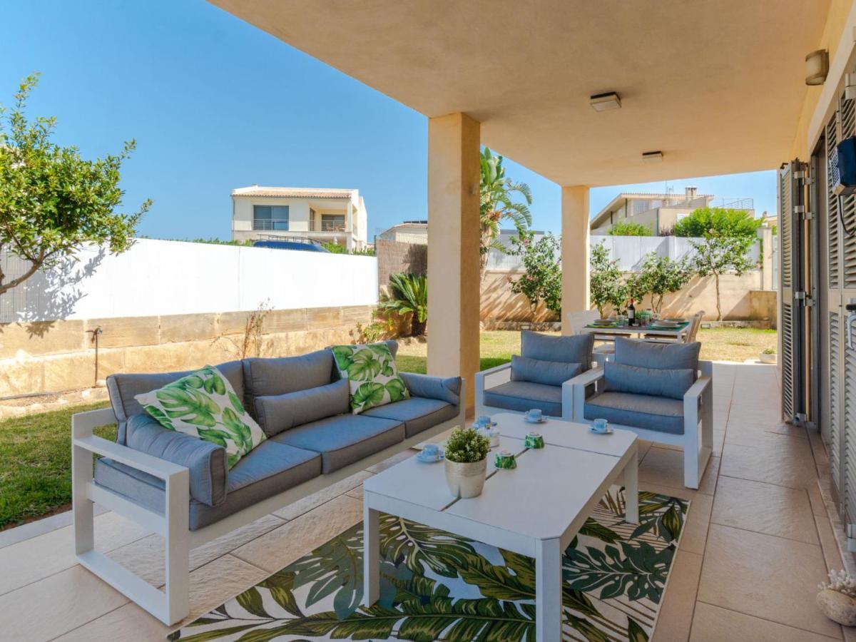 Villa Son Jil By Interhome Alcudia  Exterior photo