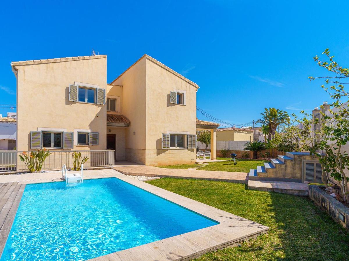Villa Son Jil By Interhome Alcudia  Exterior photo