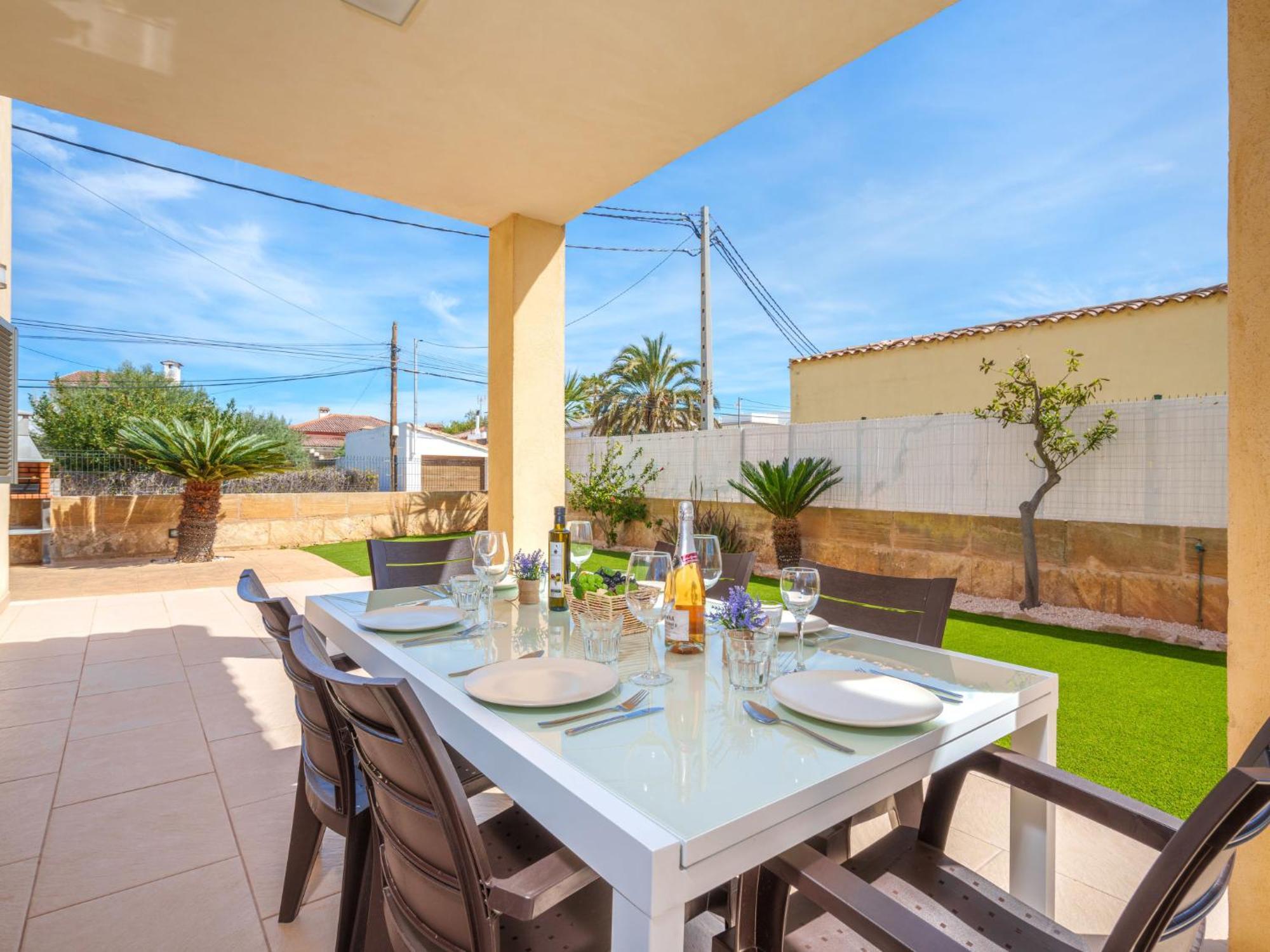 Villa Son Jil By Interhome Alcudia  Exterior photo