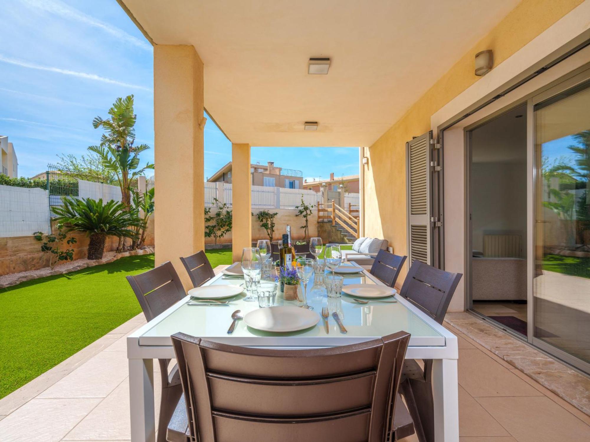 Villa Son Jil By Interhome Alcudia  Exterior photo