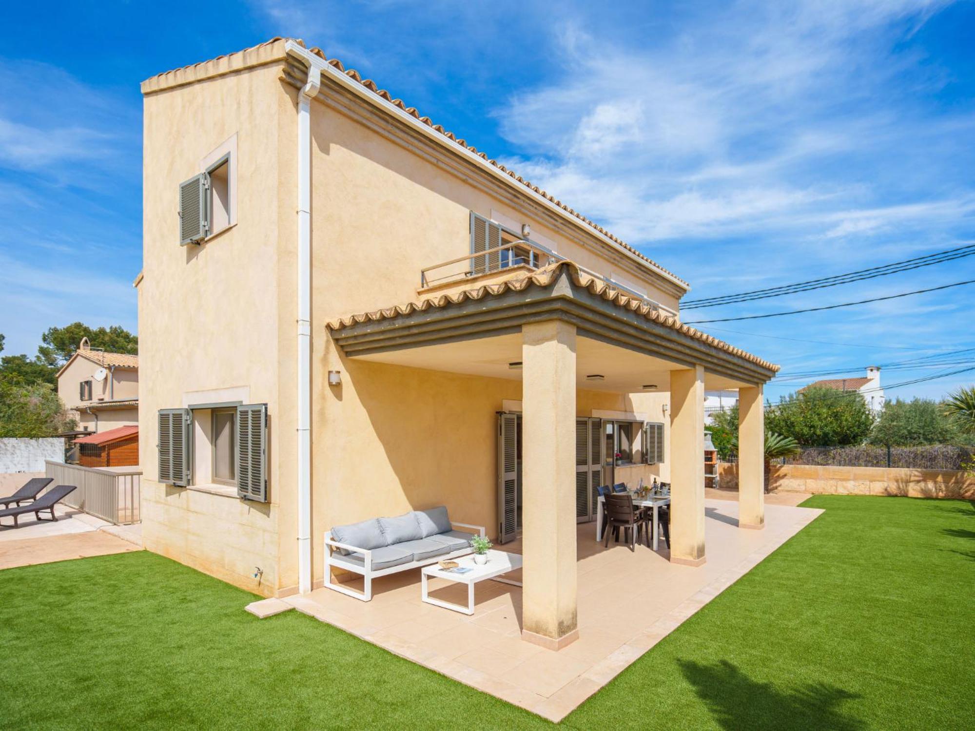 Villa Son Jil By Interhome Alcudia  Exterior photo