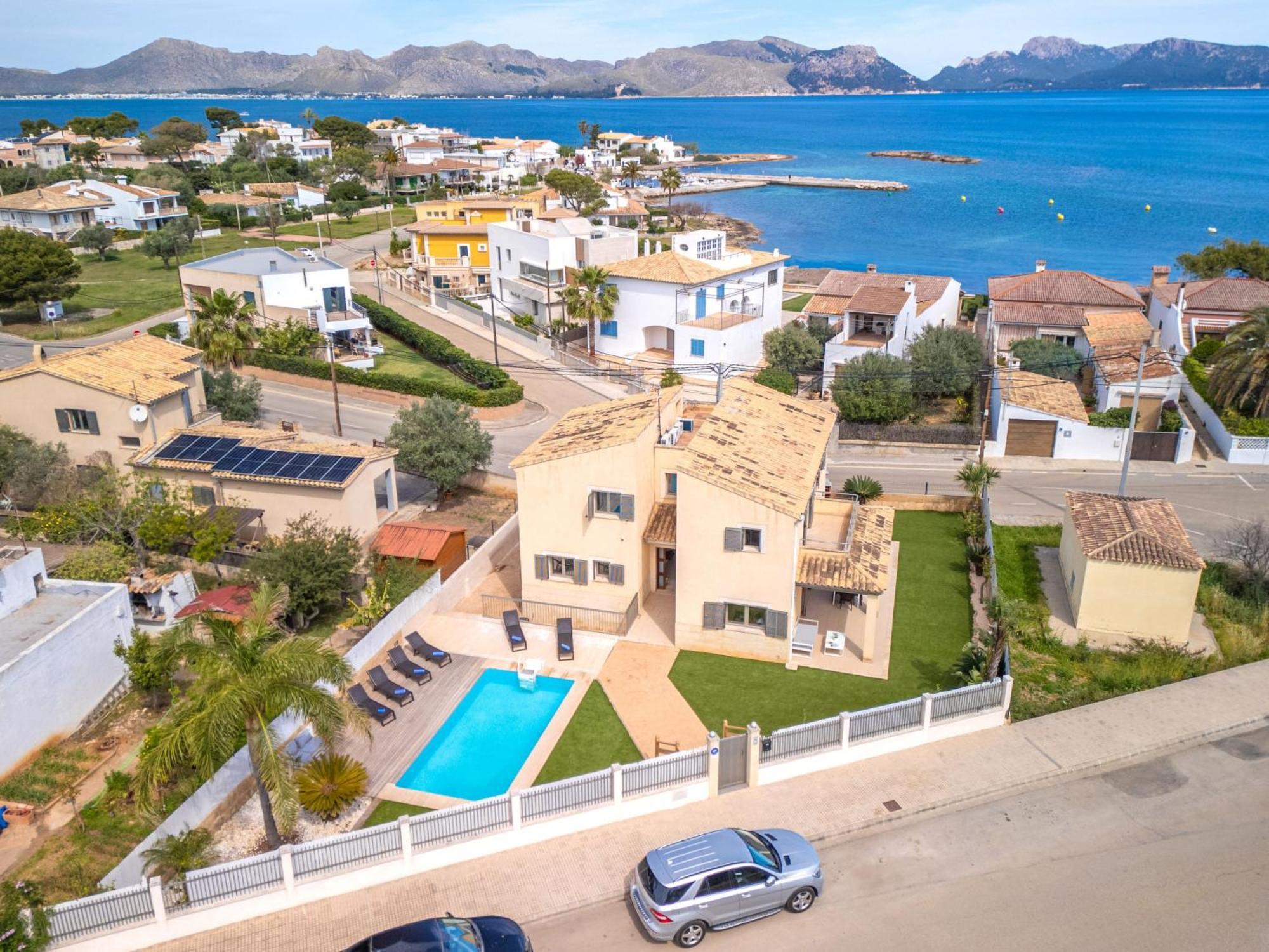 Villa Son Jil By Interhome Alcudia  Exterior photo
